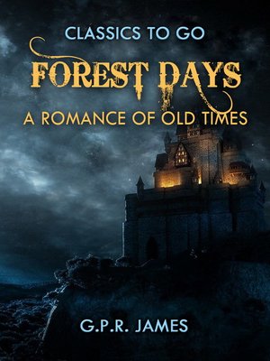 cover image of Forest Days